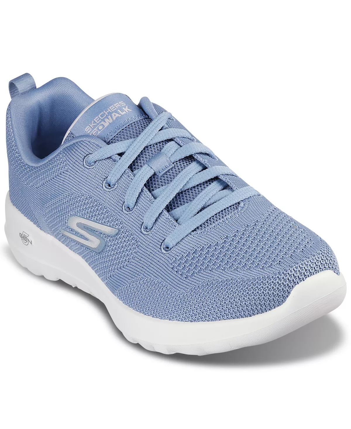 Женские прогулочные кроссовки Skechers Go Walk Joy с кружевом от Finish Line
