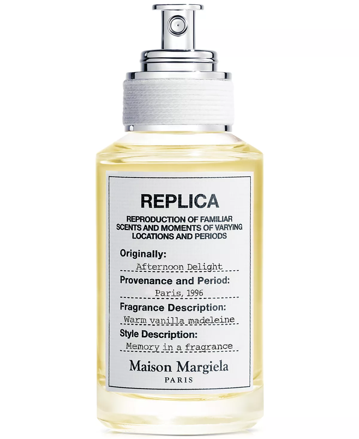 Туалетная вода-спрей Maison Margiela REPLICA Afternoon Delight 1 унция 16190₽