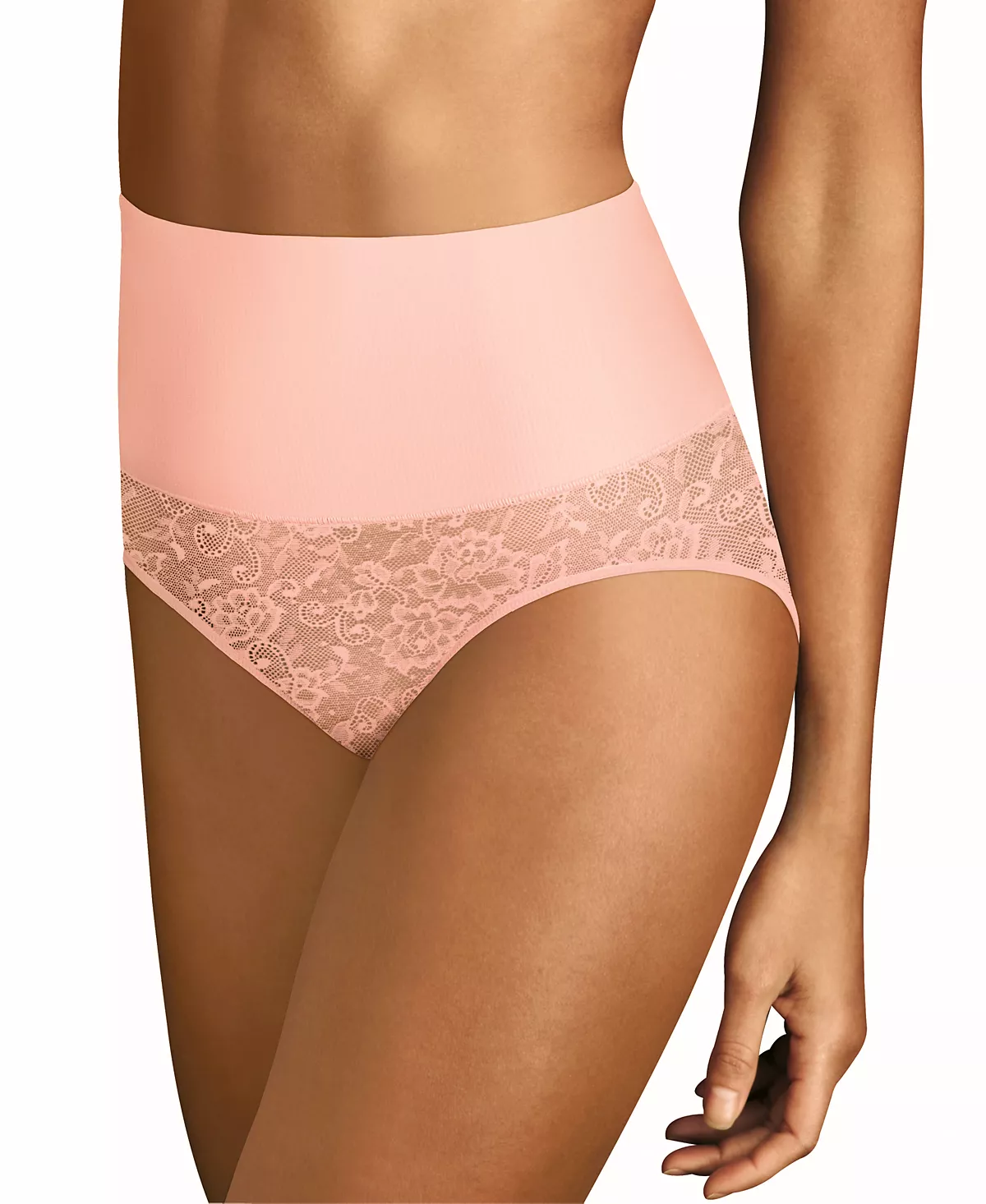 Maidenform Укроти свой животик Краткое описание Firm Control Brief DM0051