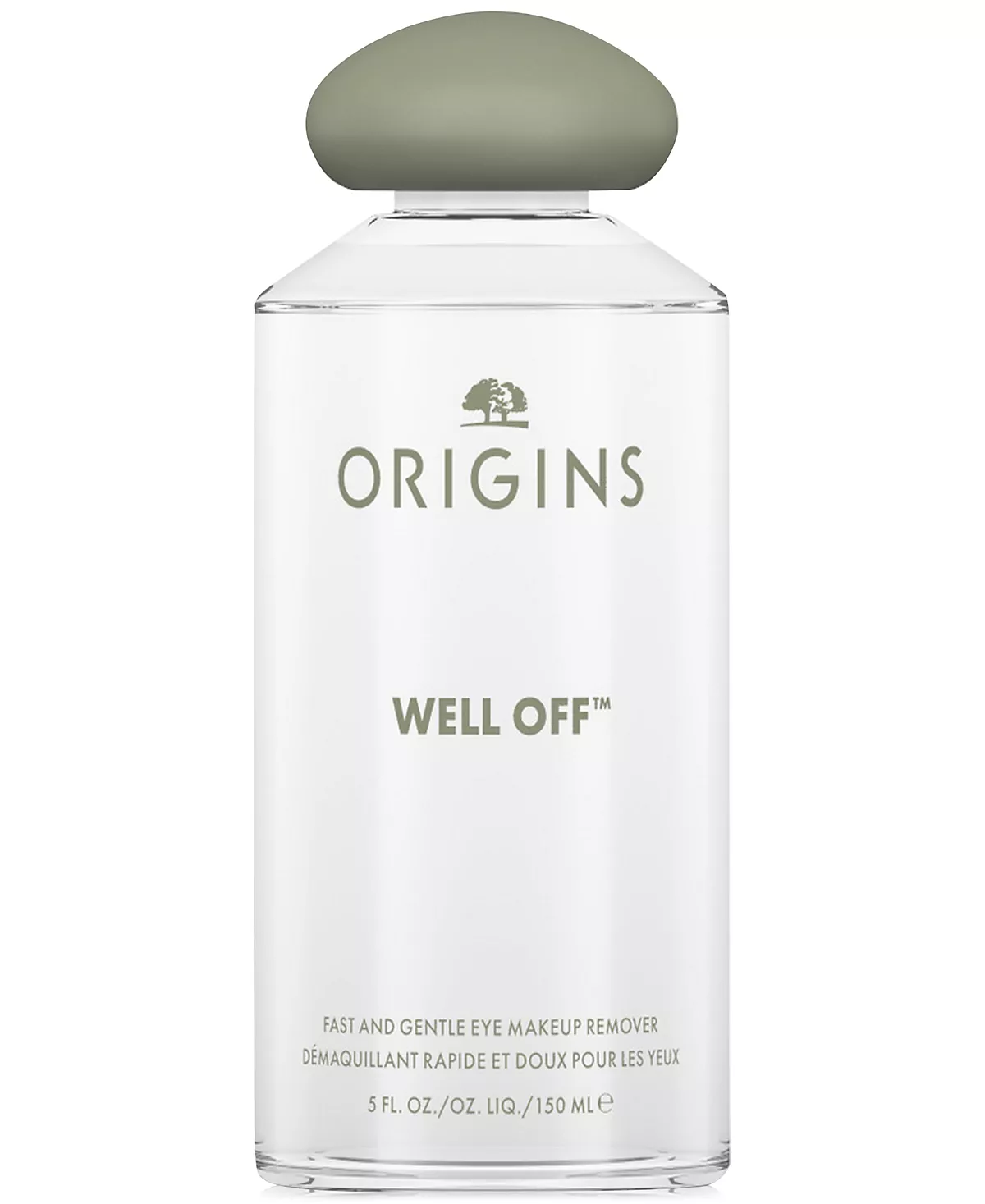 Средство для снятия макияжа Origins Well Off, 5 унций.