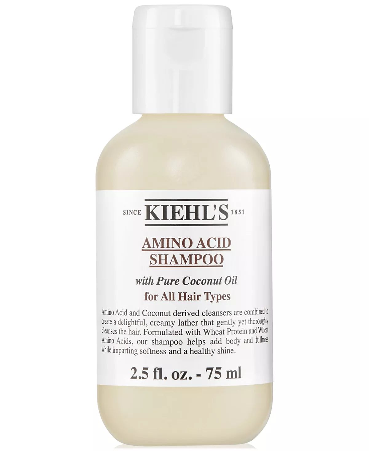 Аминокислотный шампунь Kiehls Since 1851 25 унции 2290₽
