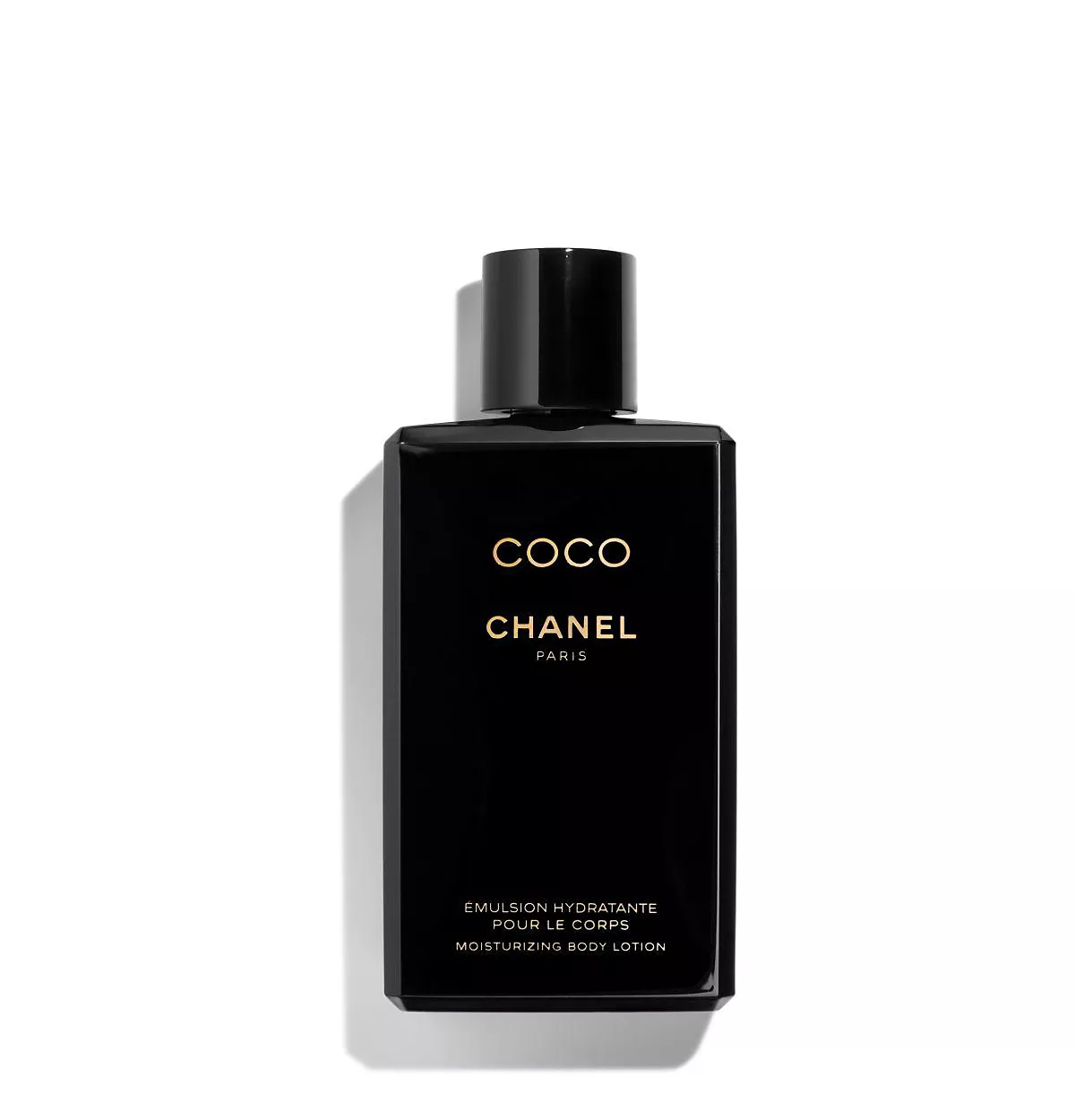 Увлажняющий лосьон для тела CHANEL COCO, 6,8 унции