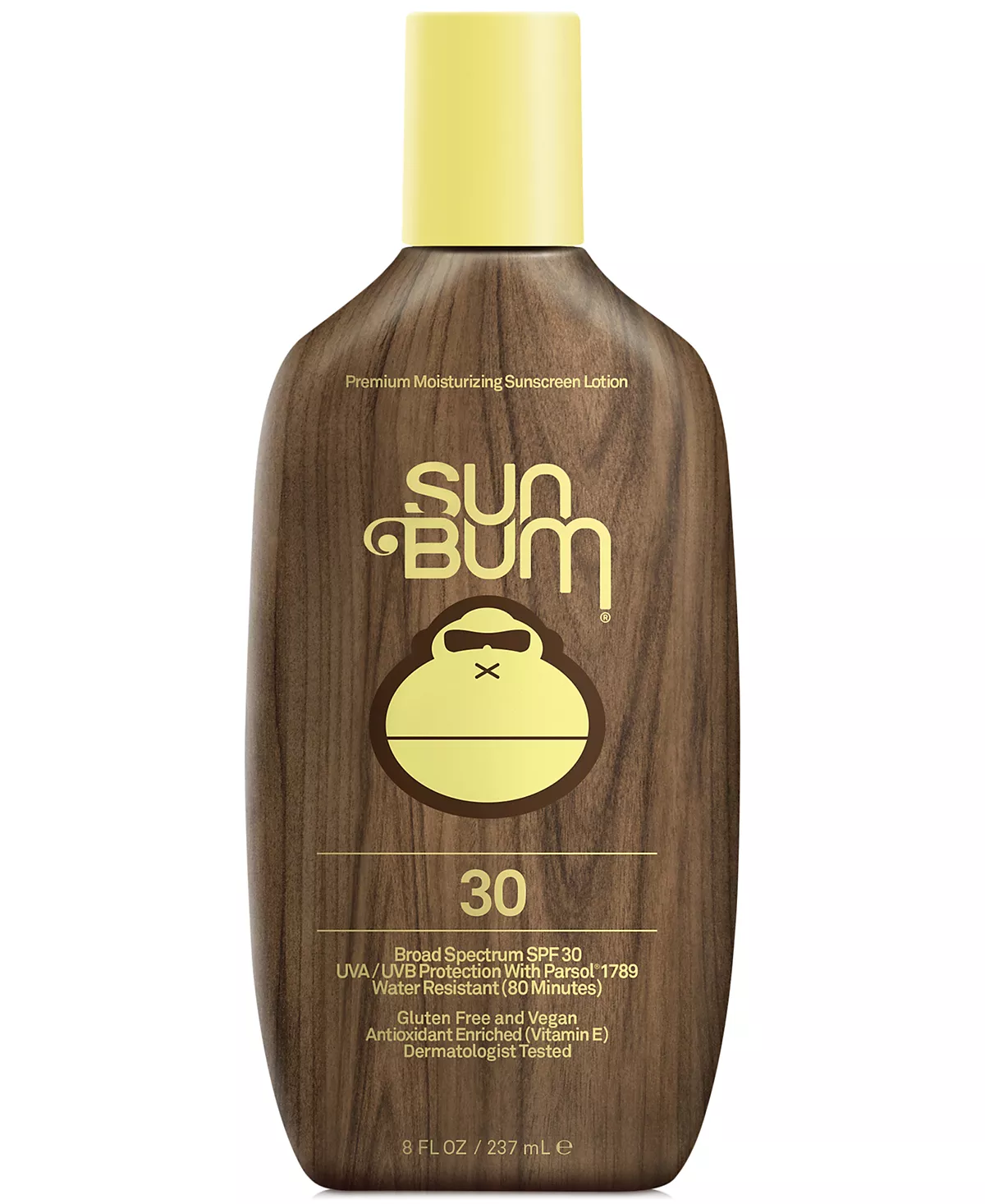 Лосьон Sun Bum SPF 30 8 унций 3490₽