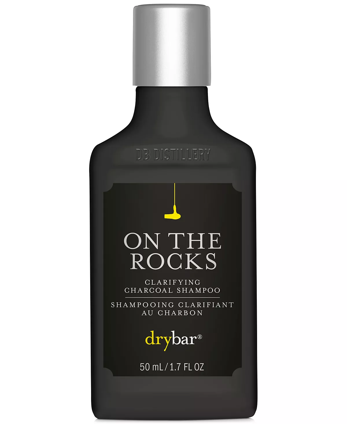 Очищающий угольный шампунь Drybar On The Rocks 17 унции 2190₽