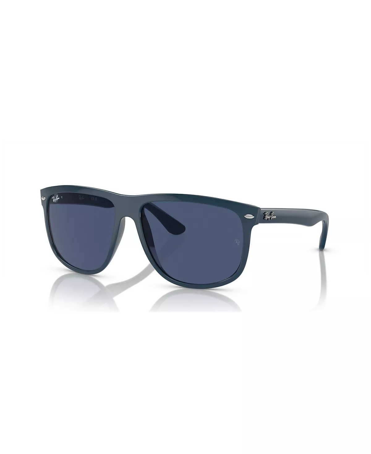 Мужские солнцезащитные очки-бойфренды Ray-Ban RB4147