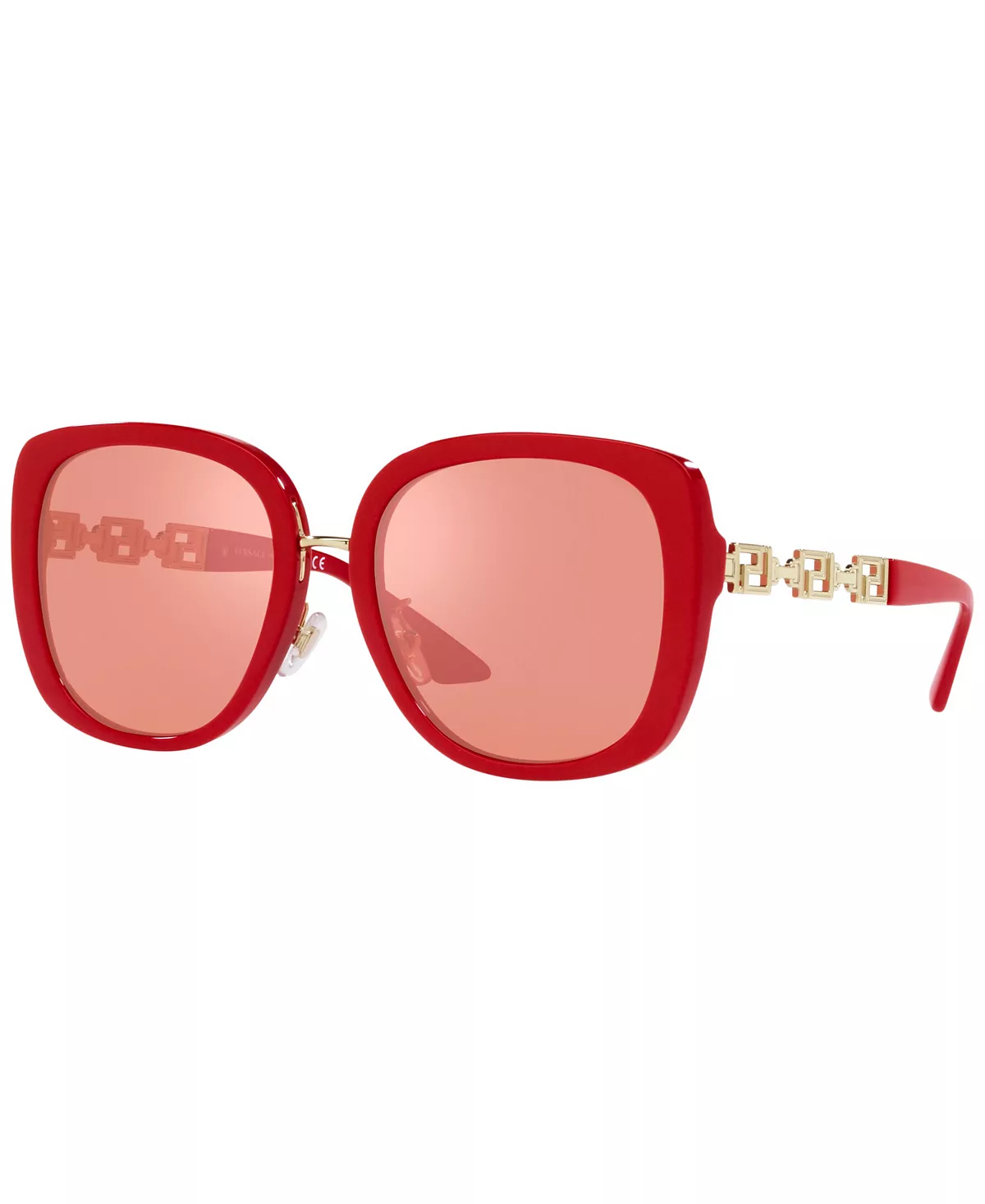 Женские солнцезащитные очки Versace, VE4407D 56