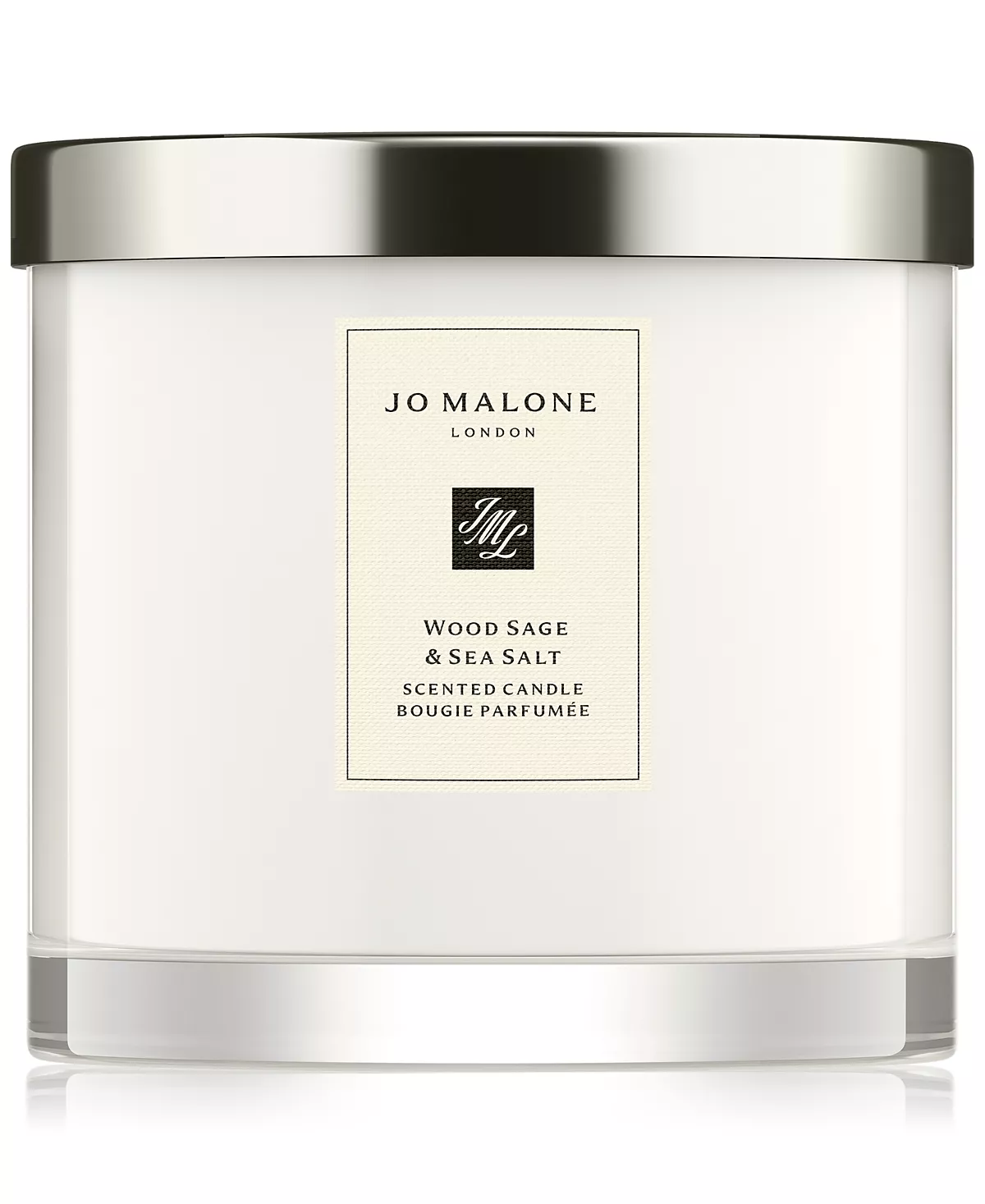 Роскошная свеча Jo Malone London Wood Sage - Salt 21 унция 41890₽