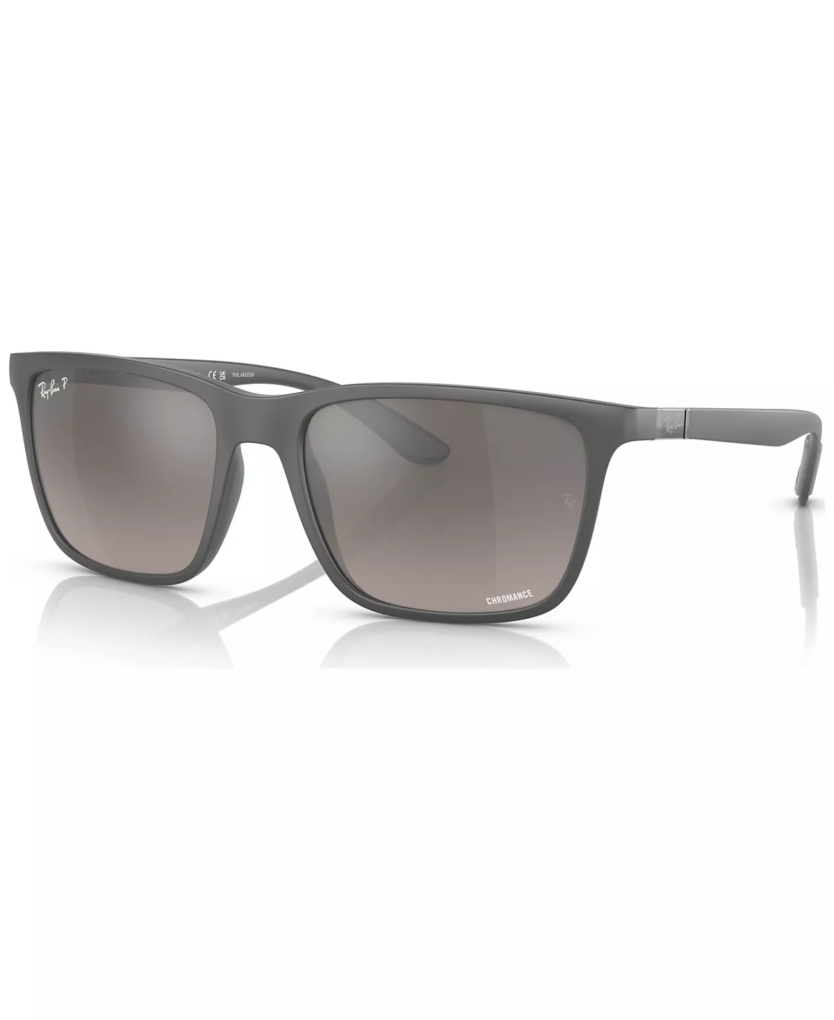 Мужские поляризованные солнцезащитные очки Ray-Ban, RB4385