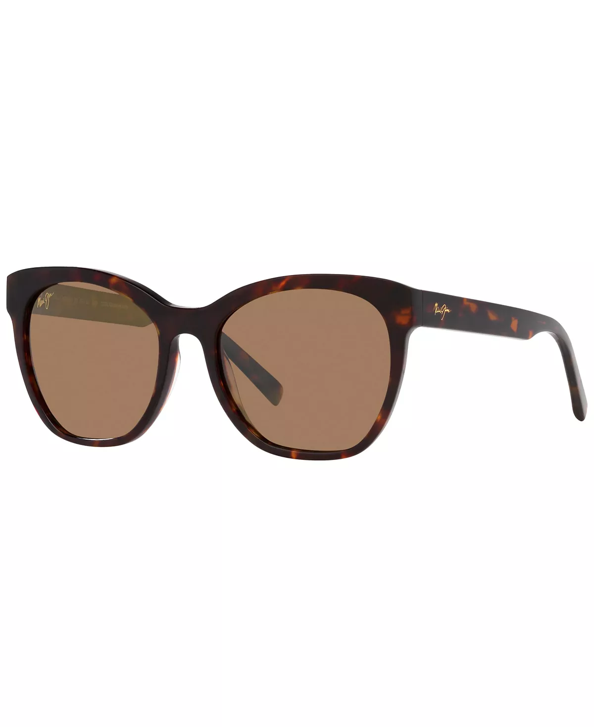 Женские поляризованные солнцезащитные очки Maui Jim, MJ00069356-X 56