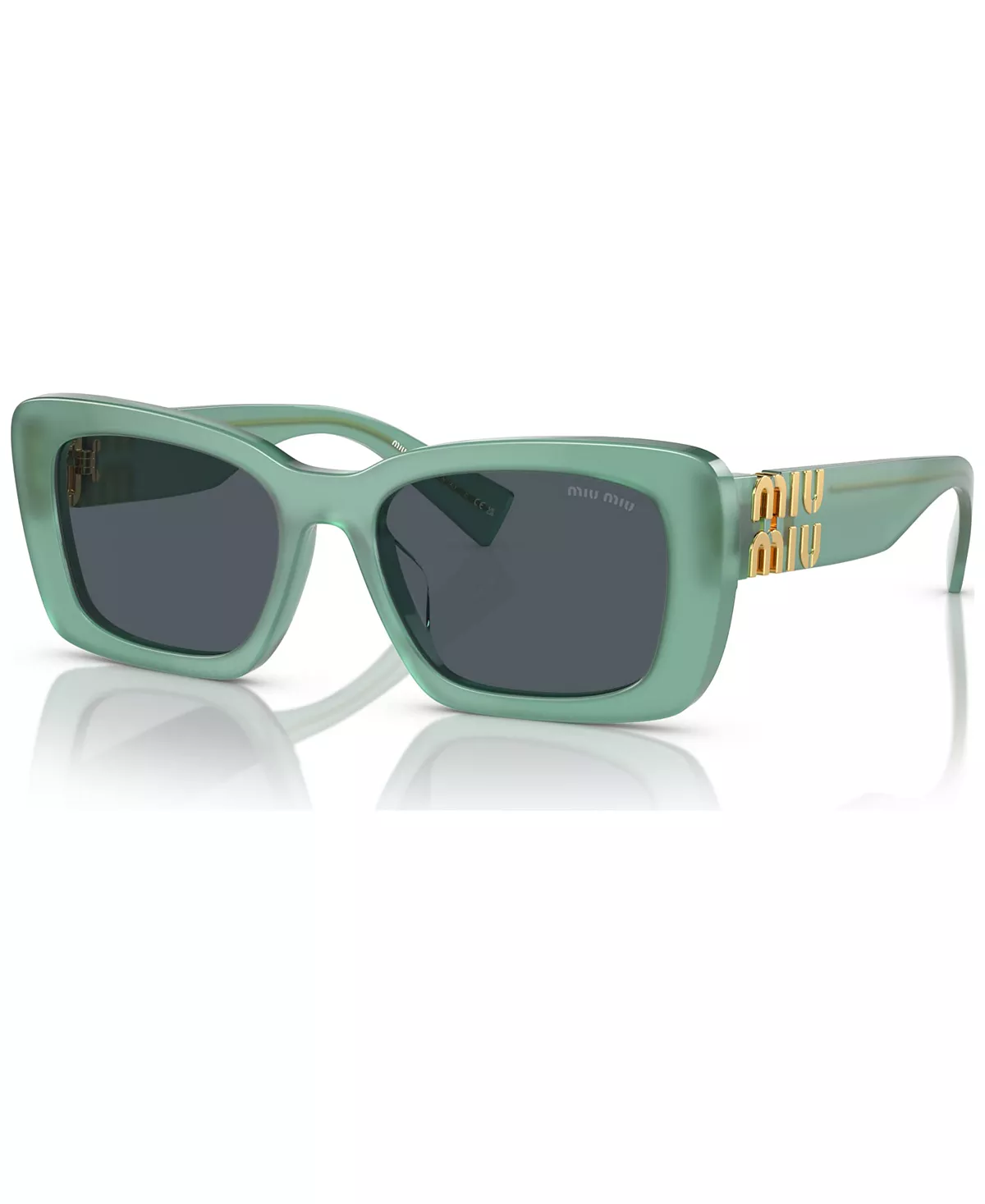 Женские солнцезащитные очки MIU MIU, MU 07YS