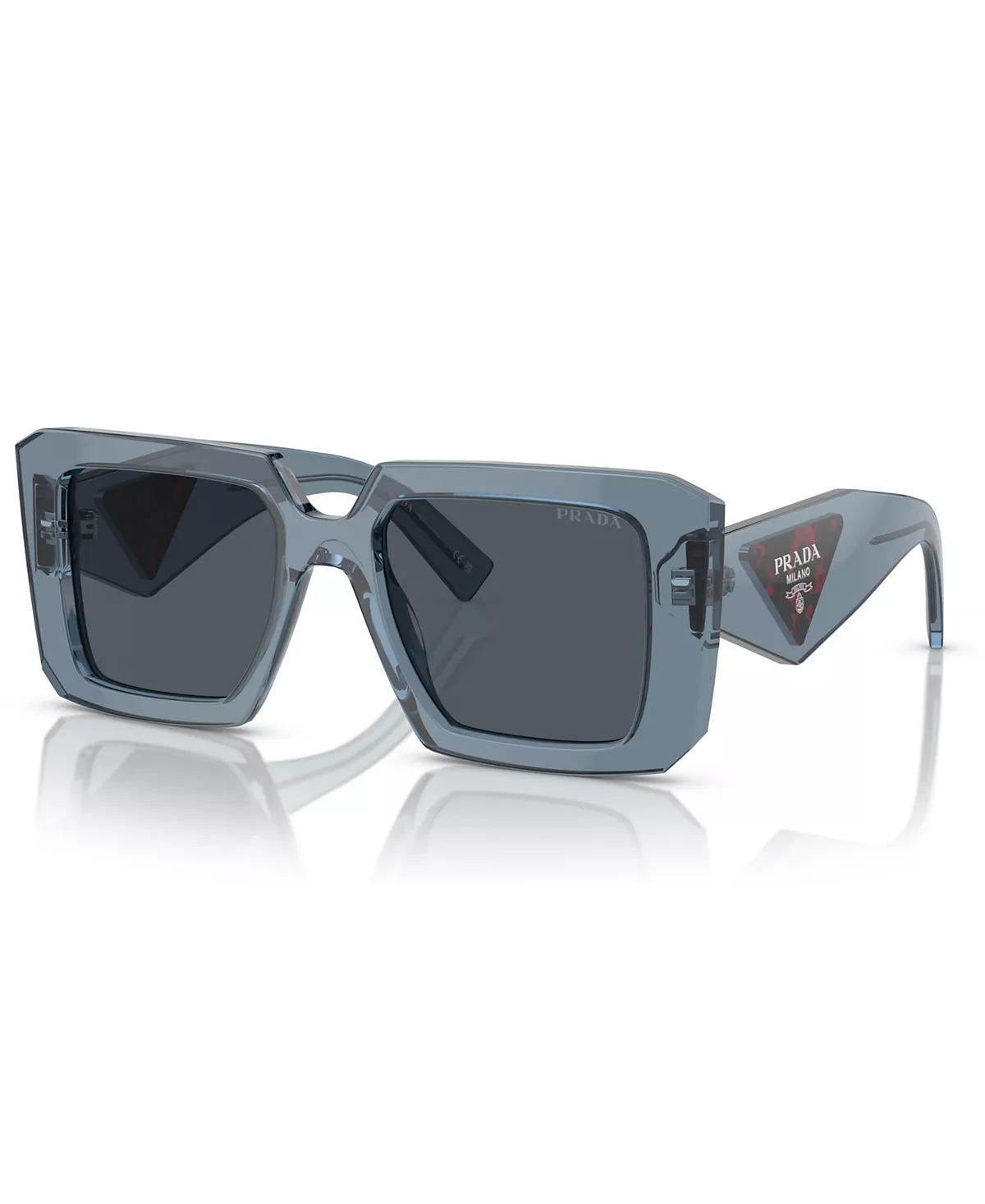 Женские солнцезащитные очки PRADA Prada Symbole Square, PR 23YS