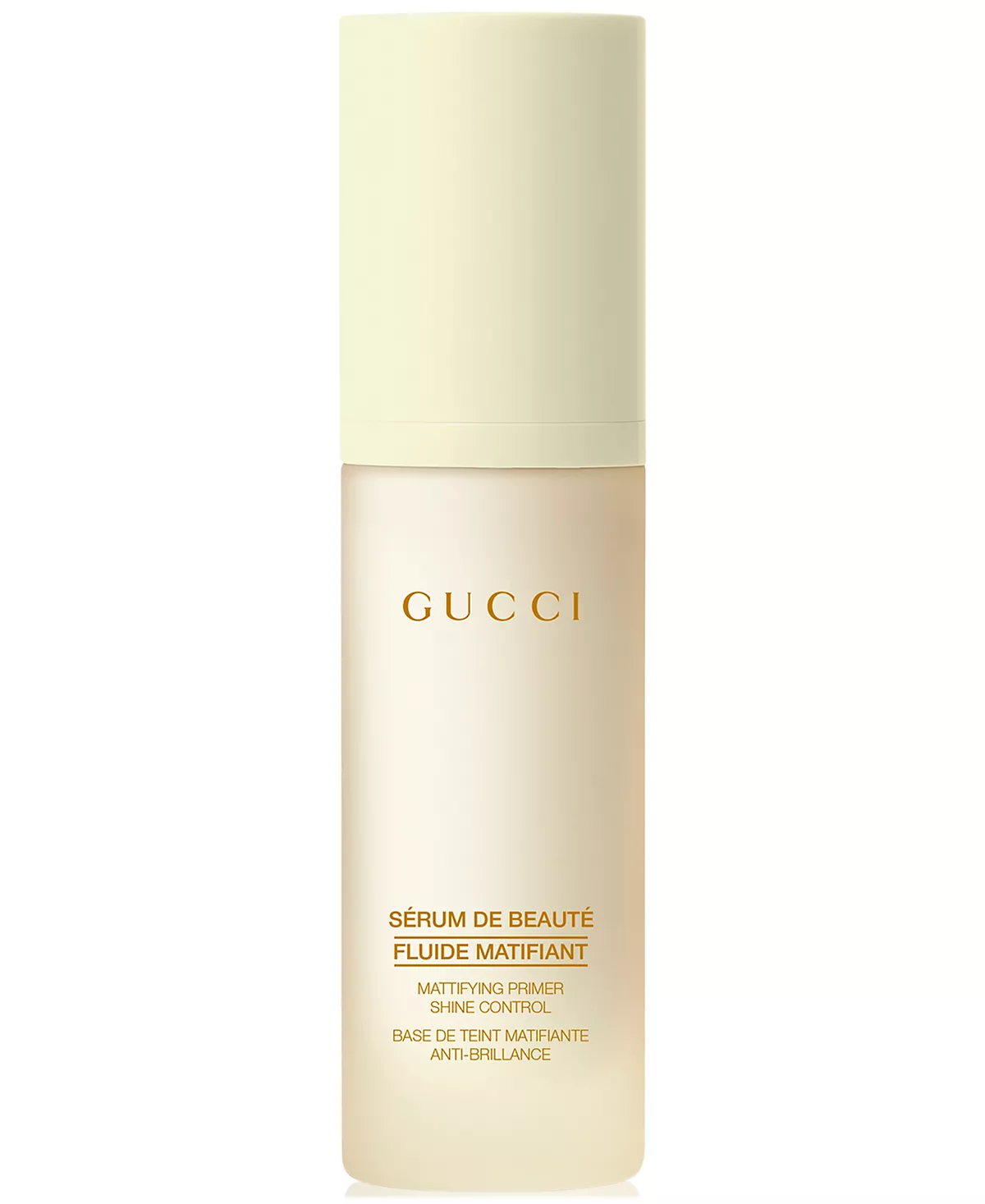 Матирующая грунтовка Gucci Srum de Beauty Fluide Matifiant