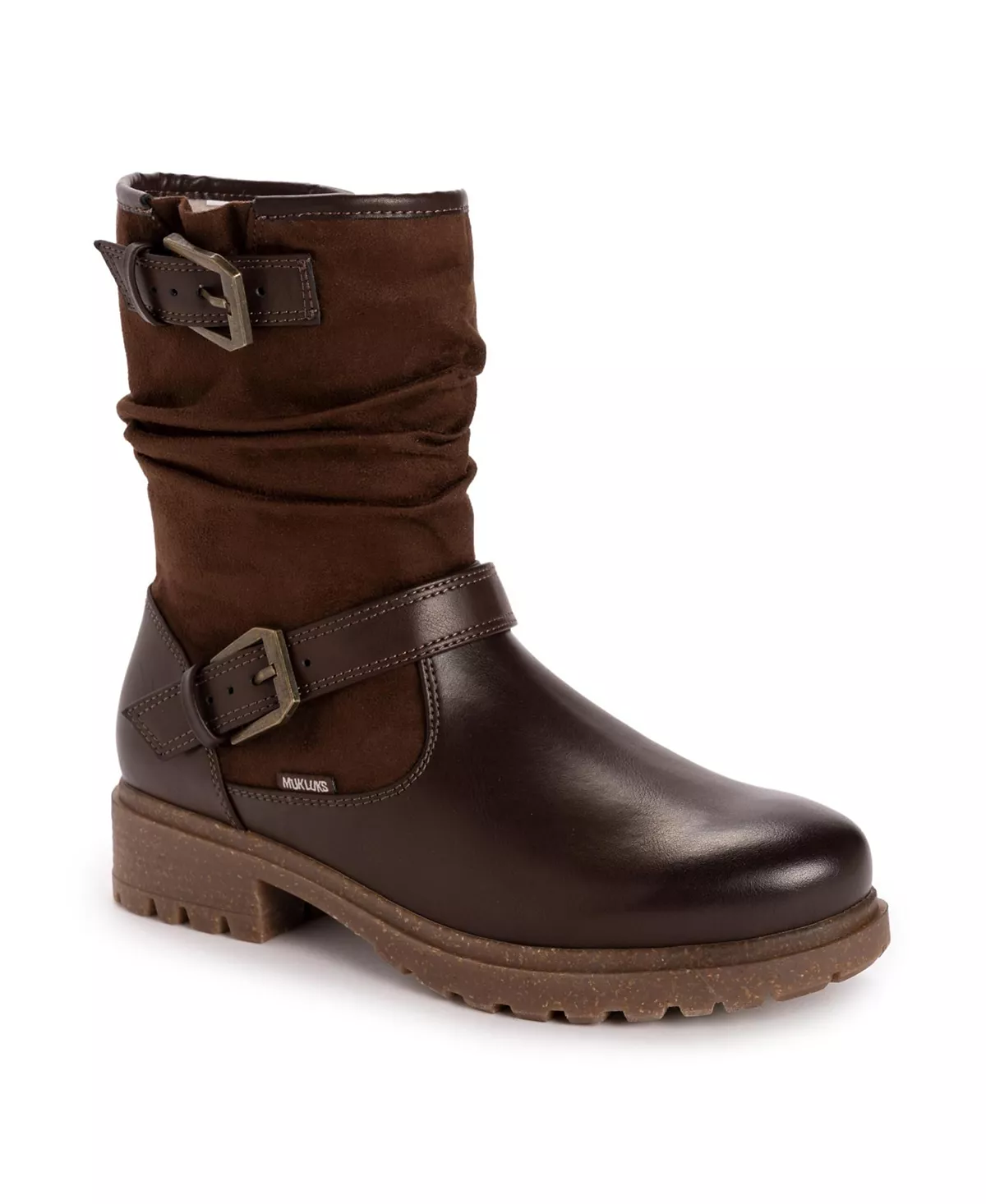 МУК-ЛУКС Мук-Лукс женские ботинки Scarlett Sabrina 8590₽