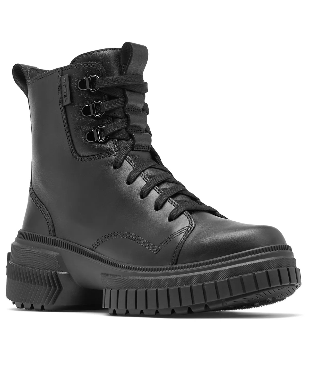 Женские водонепроницаемые пинетки на шнуровке Sorel Ona Ave 32390₽