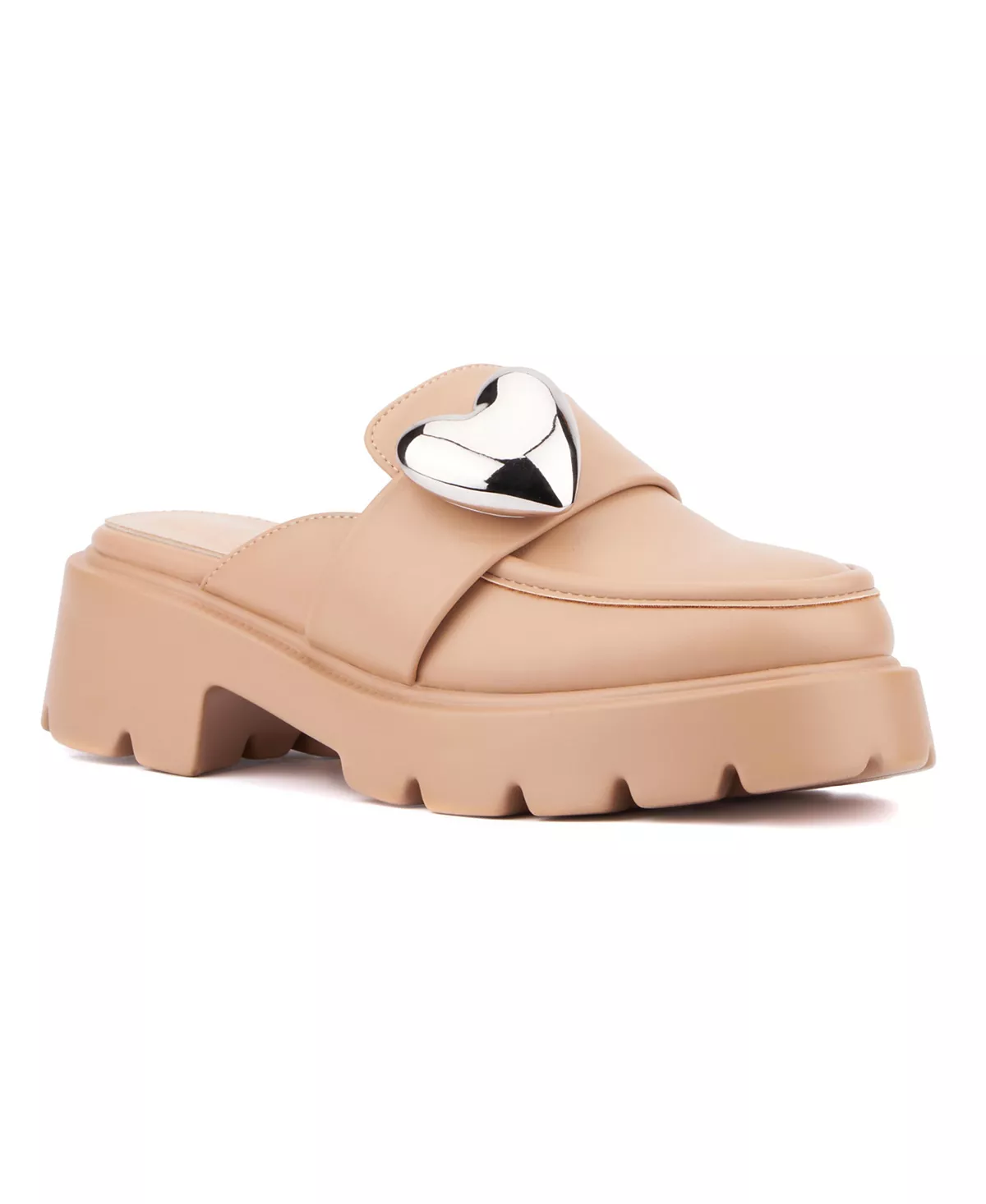 Оливия Миллер - женская бессердечная платформа Mule 10490₽