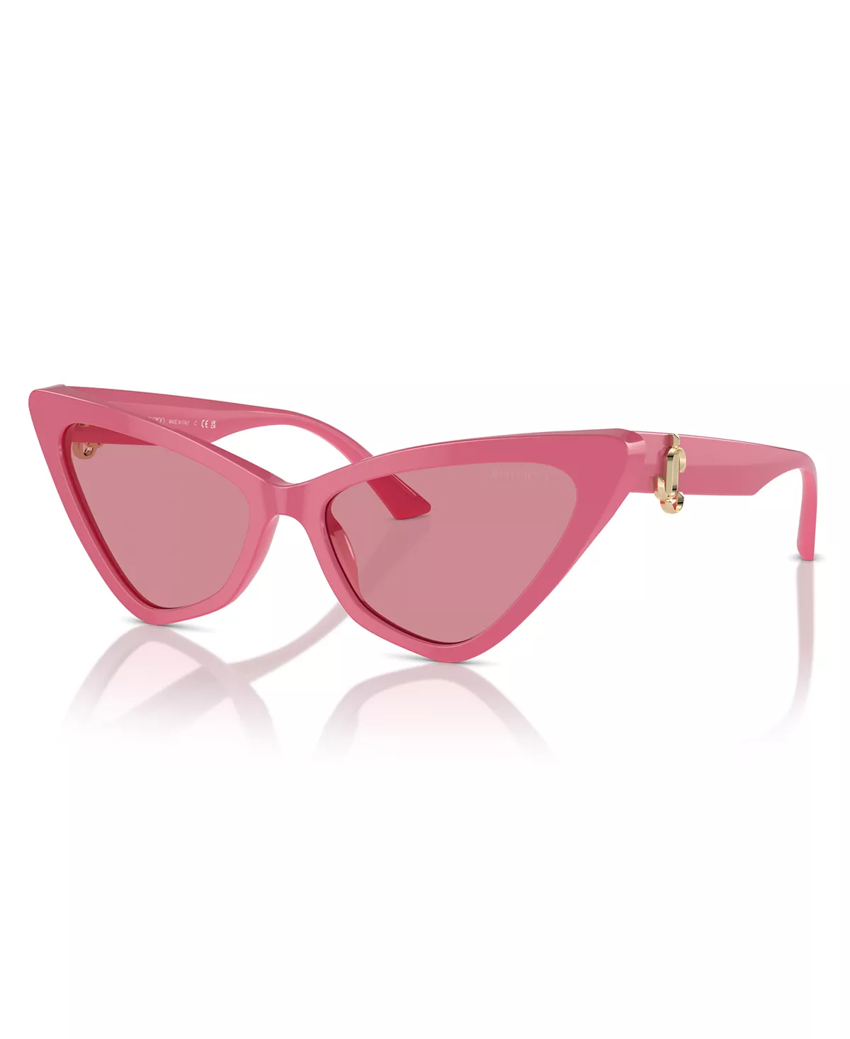 Женские солнцезащитные очки Jimmy Choo, JC5008