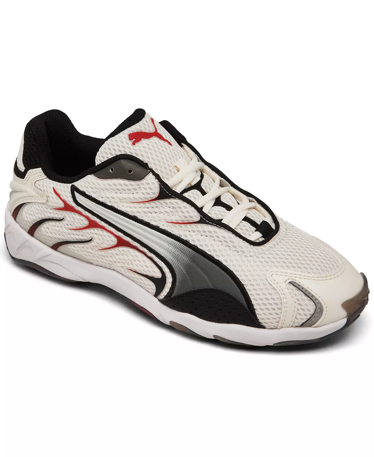 Повседневные кроссовки Puma Big Kids Essentials Inhale от Finish Line