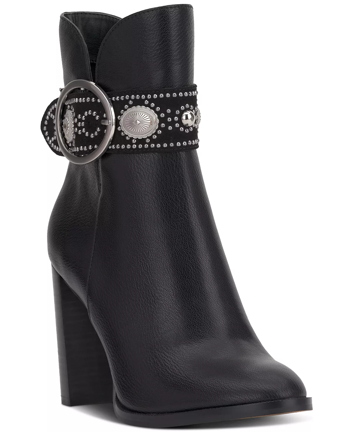 Женские ботильоны-платья Finova на блочном каблуке от Джессики Симпсон 16990₽