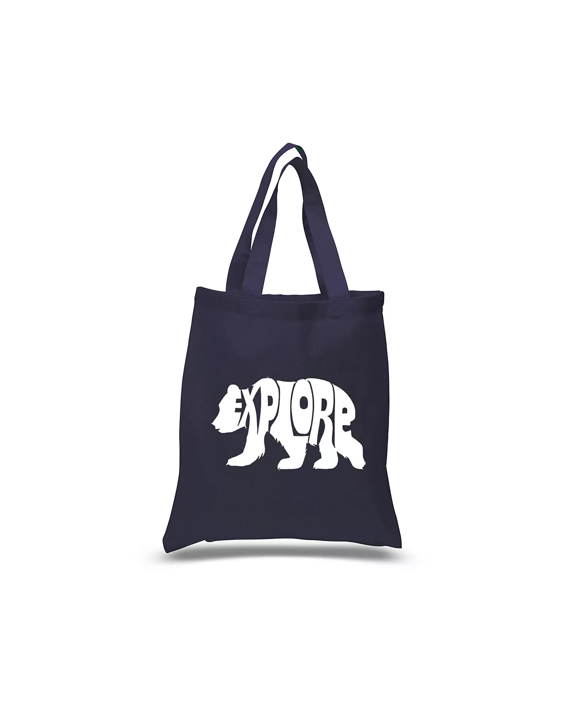 LA Pop Art Explore - Маленькая сумка в стиле Word Art 2090₽