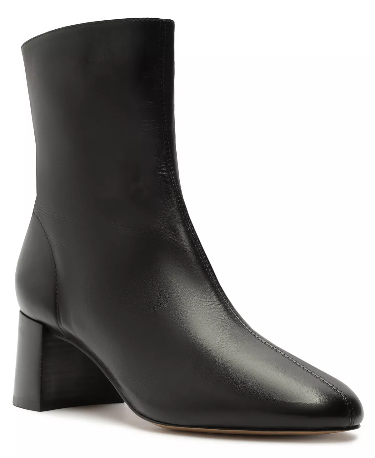 Женские ботильоны Rebecca из кожи средней плотности Arezzo Womens 12290₽