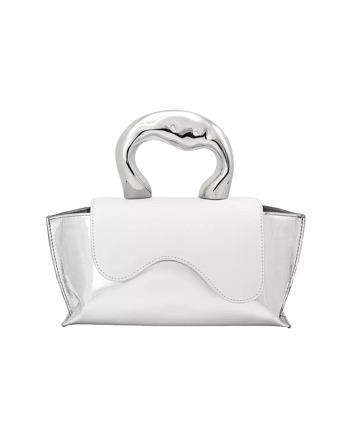 Женская сумка через плечо Melie Bianco Akari на магнитной кнопке 24690₽