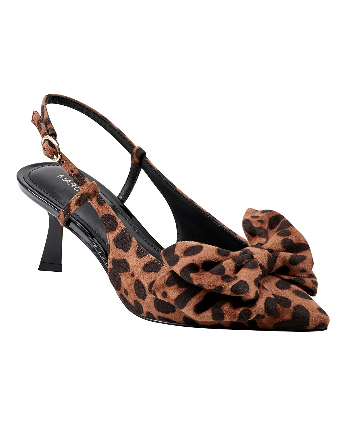 Женское платье Arzia с острым носком Marc Fisher туфли-лодочки на плоской подошве 10190₽