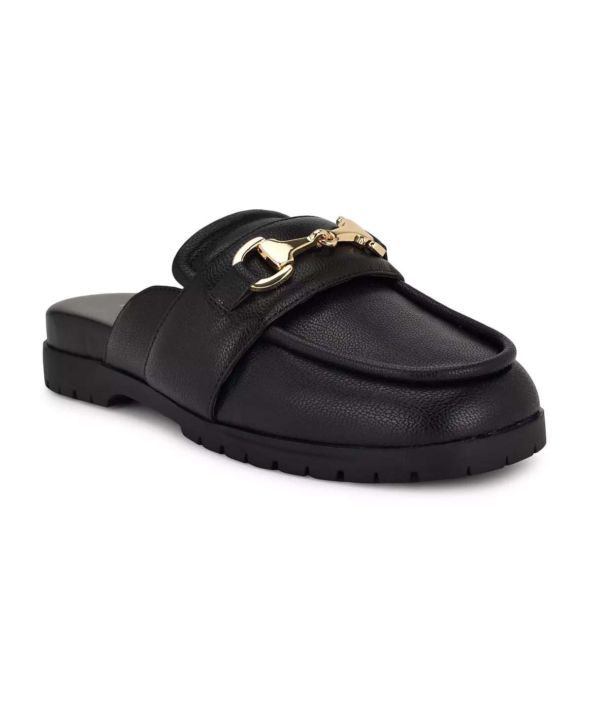 Повседневные шлепанцы Nine West Womens Kunne с круглым носком без застежки 13090₽