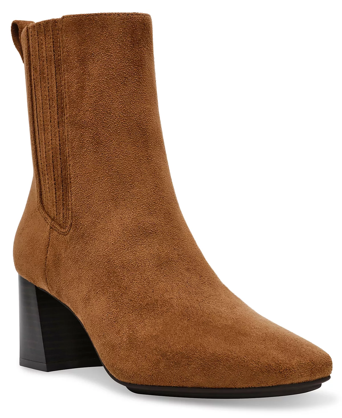 Женские ботильоны-платья на блочном каблуке Alisia от Anne Klein 8990₽