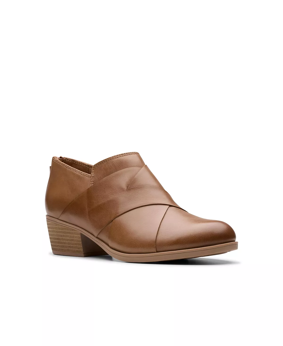 Ботинки Charlten Gema из женской коллекции Clarks 9890₽