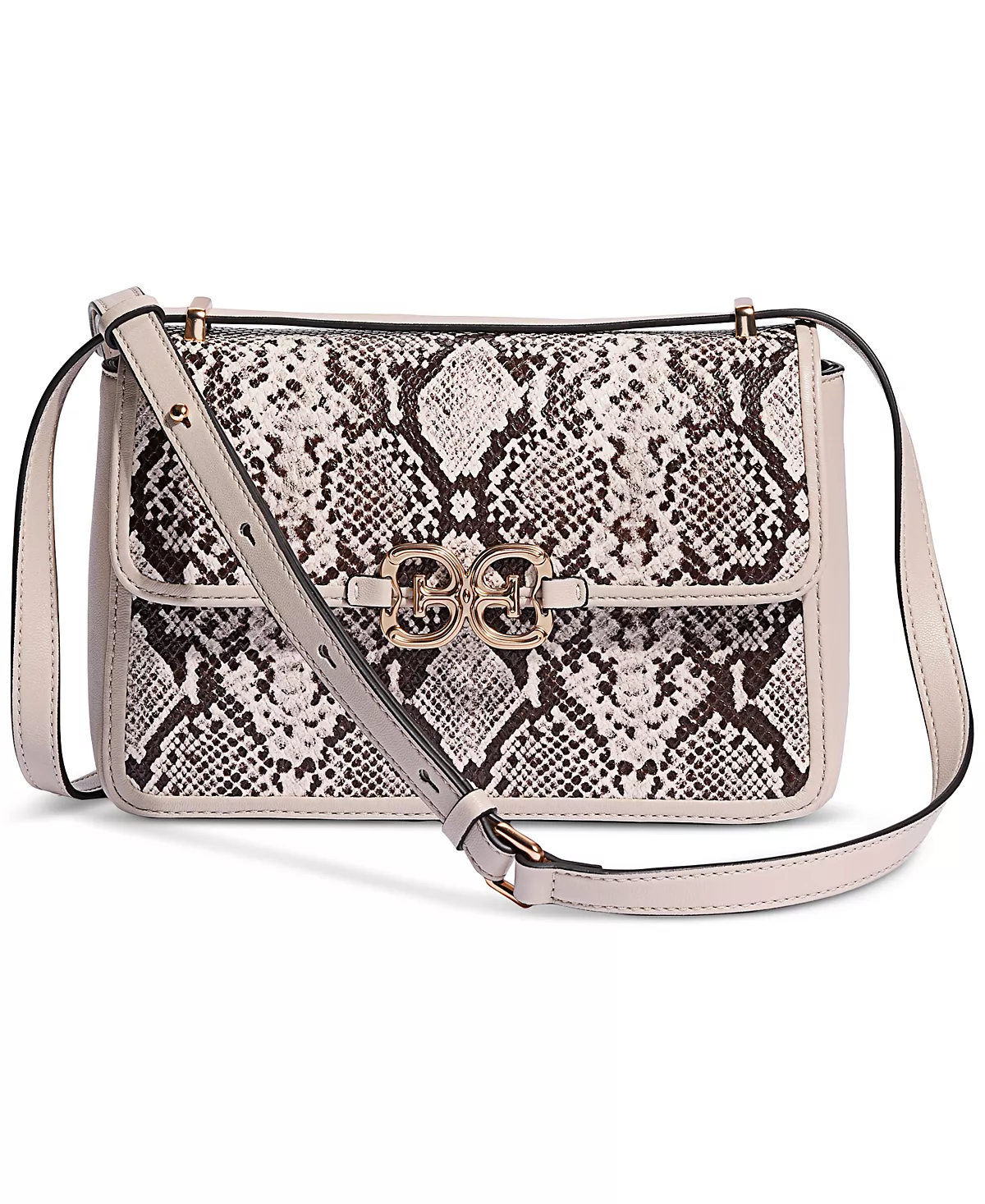 Сэм Эдельман Кристи Маленькая змейка с откидным плечом 13190₽