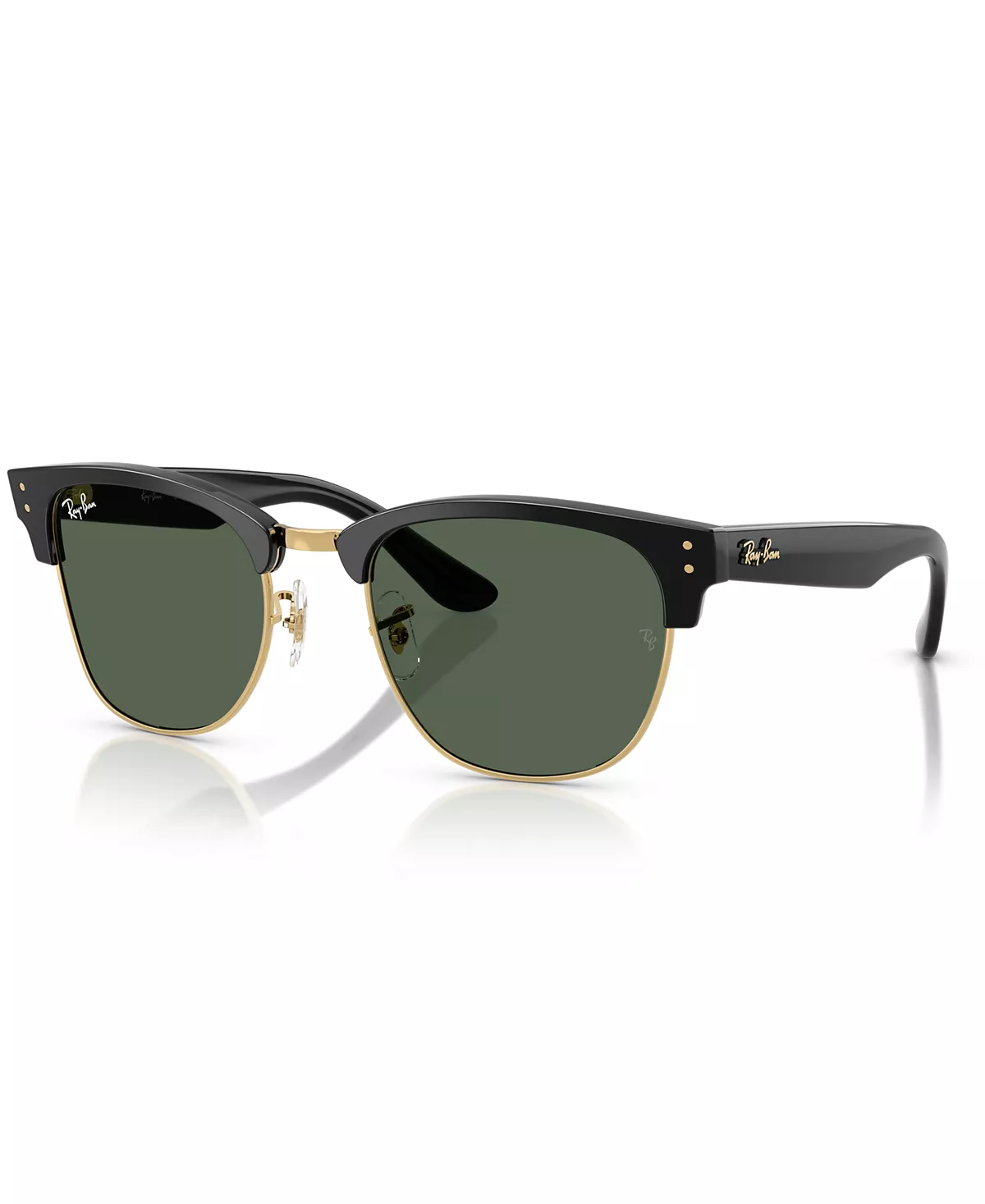 Солнцезащитные очки Ray-Ban Унисекс Clubmaster Reverse, RBR0504S