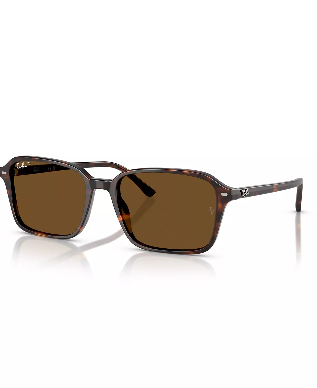Солнцезащитные очки Raimond Унисекс с поляризацией от Ray-Ban, RB2231F