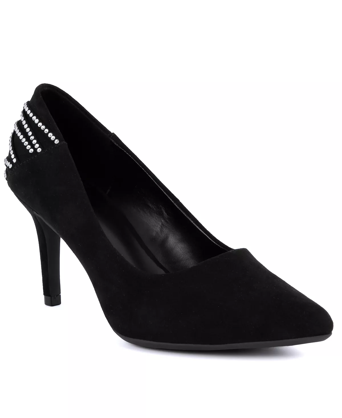 Женские туфли-лодочки Jones New York Betolda с острым носком и украшениями под платье 7890₽