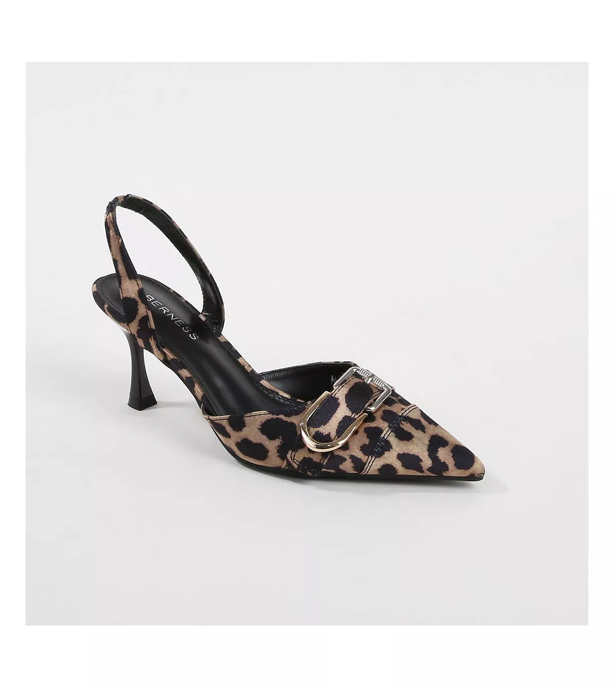 Туфли-лодочки с бретельками на спине от BERNESS Alexa 7290₽