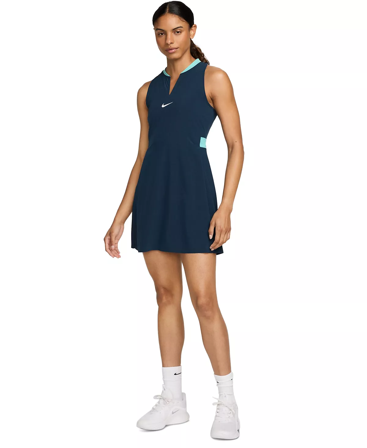 Женское теннисное платье Nike Dri-FIT Advantage