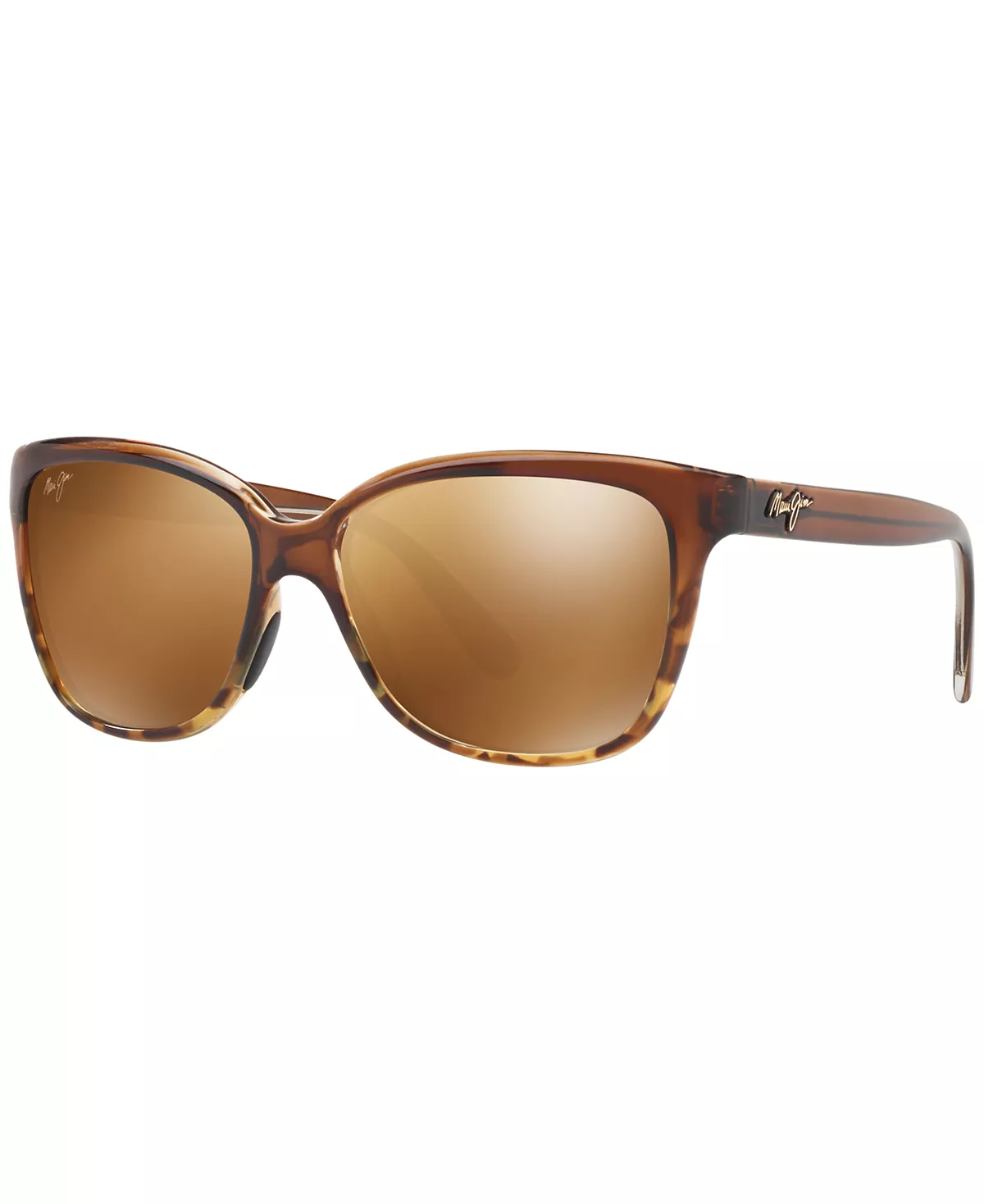 Солнцезащитные очки Maui Jim с поляризацией в виде морской звезды, 744 56