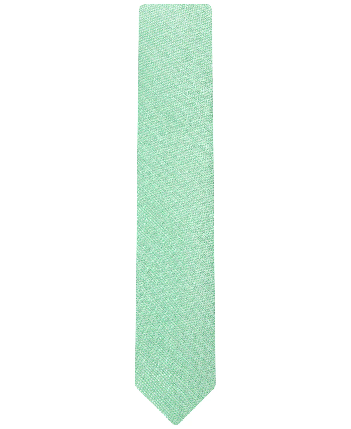 Tommy Hilfiger Tommy Hilfiger Мужской однотонный галстук из Калексико с фактурой 11190₽