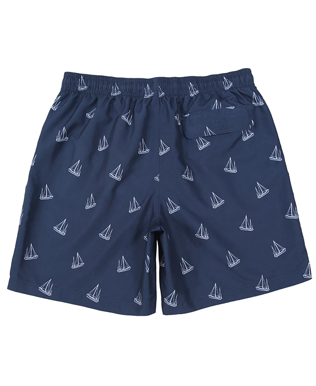 Rokka-Rolla Мужские быстросохнущие плавки Rokka-Rolla с сетчатой подкладкой 7,5 дюймов, UPF 50, до размера 2XL