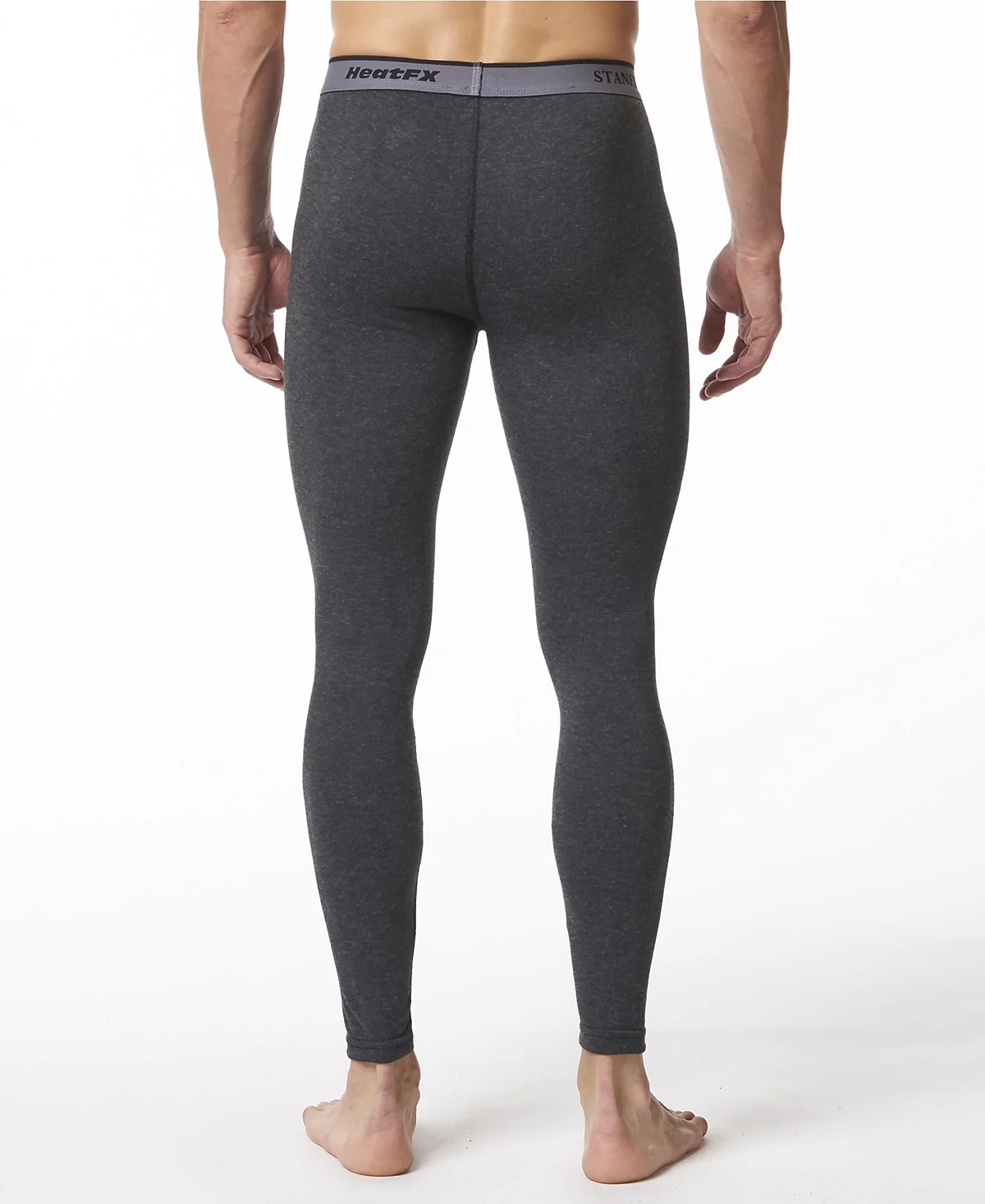 Теплые мужские кальсоны из смеси мериносовой шерсти Stanfields Stanfields HeatFX 9290₽