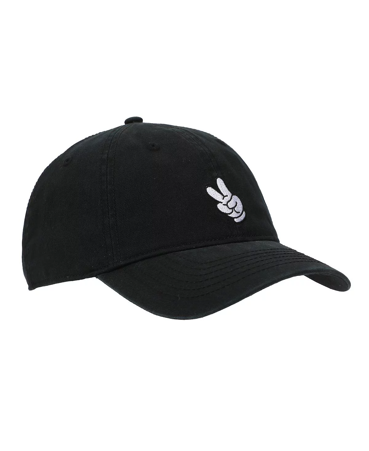 Мужская перчатка с Микки Маусом Disney Дисней Черная неструктурированная бейсболка 3390₽