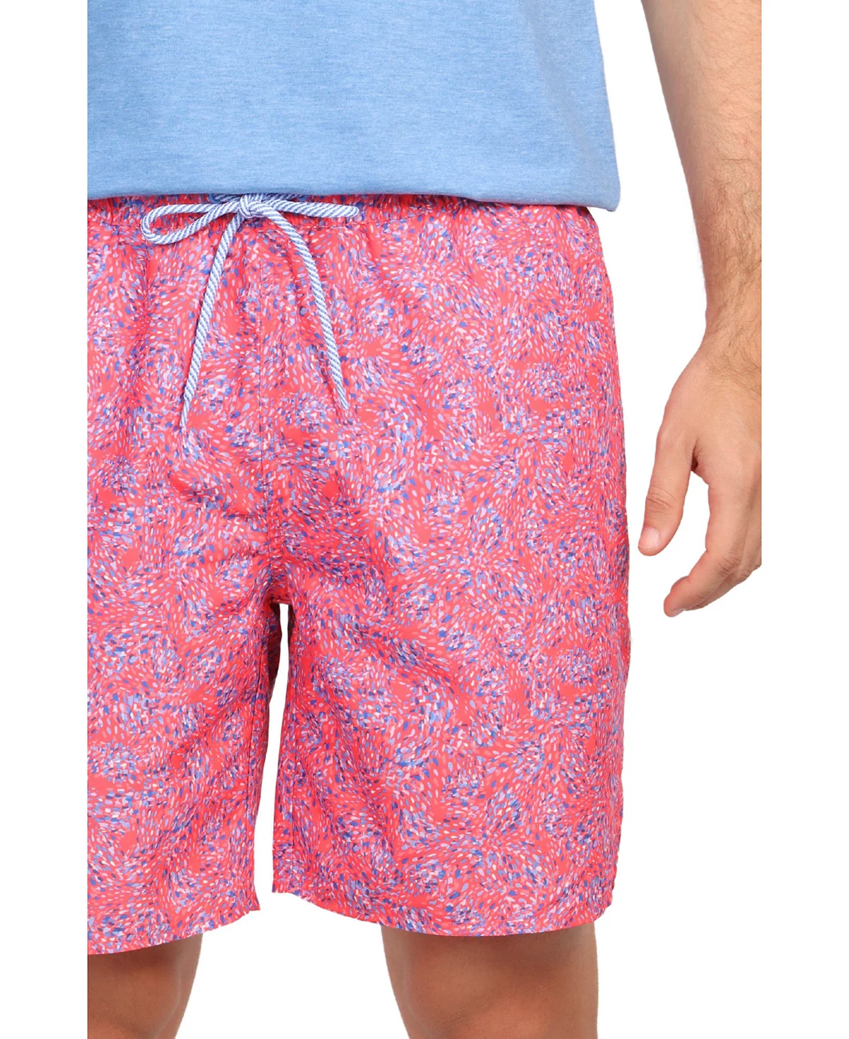 Многослойные абстрактные плавательные шорты Tailorbyrd