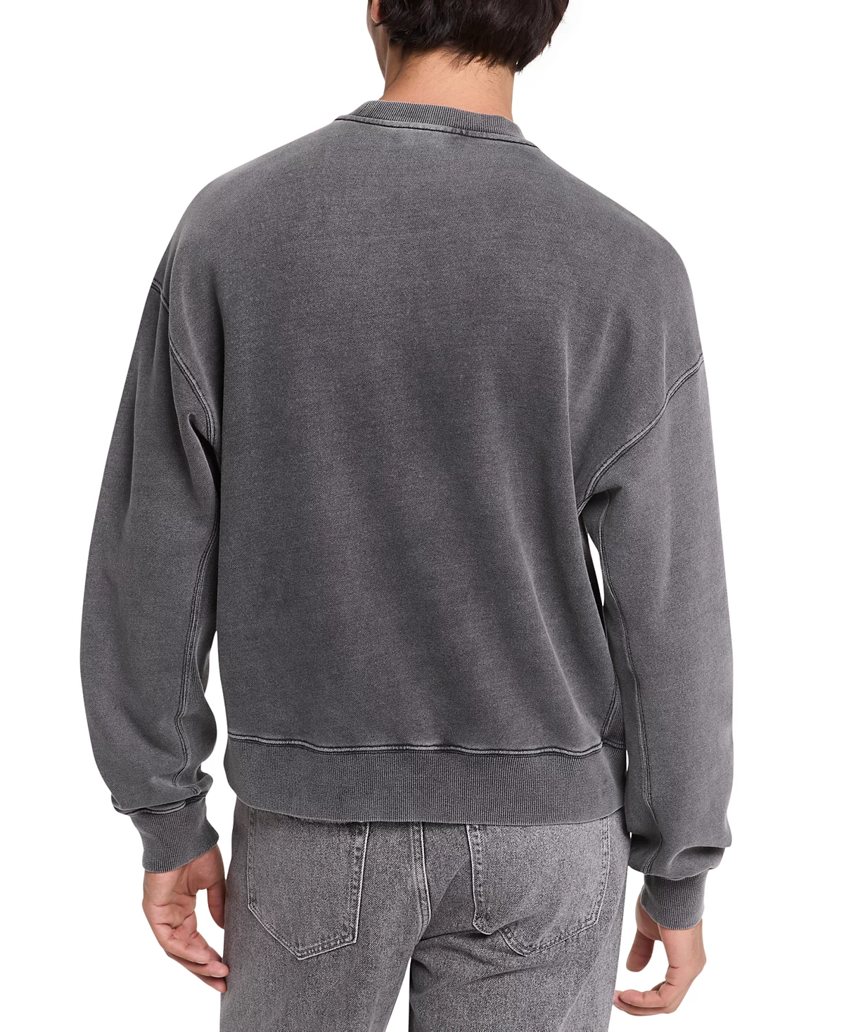 Мужская толстовка с круглым вырезом и логотипом от Michael Kors 24390₽