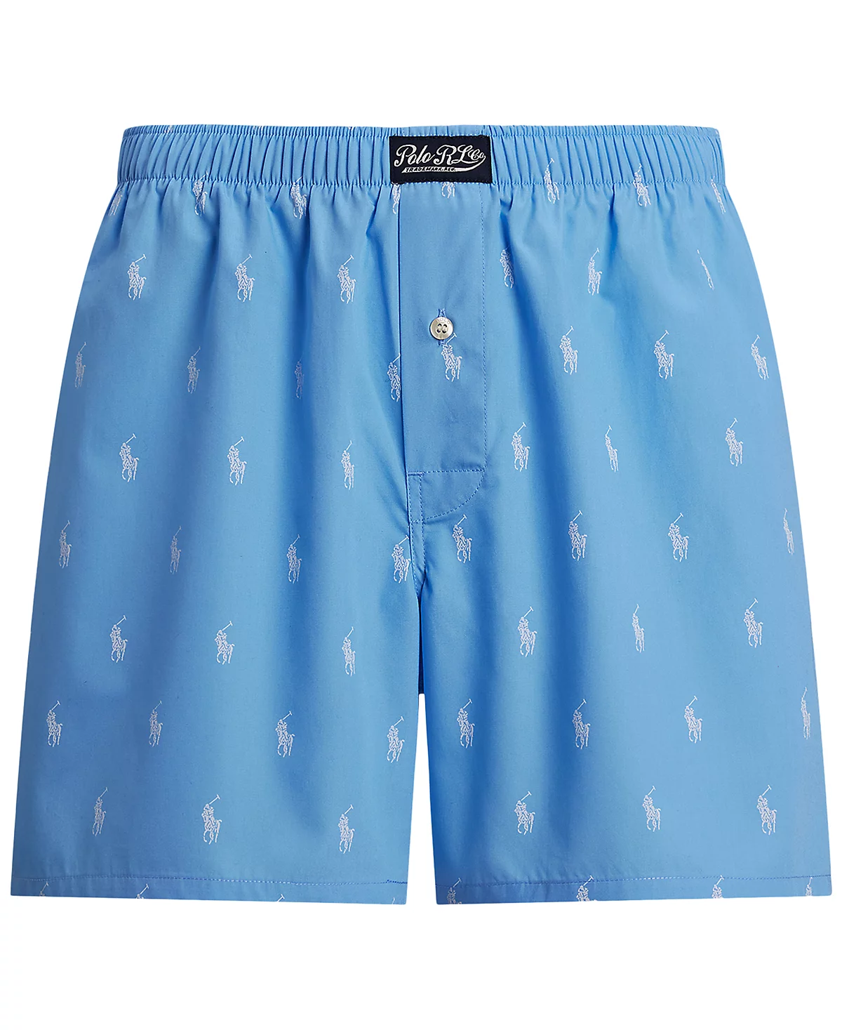 Мужские боксеры Polo Ralph Lauren Мужские боксеры Polo Ralph Lauren из ткани пони