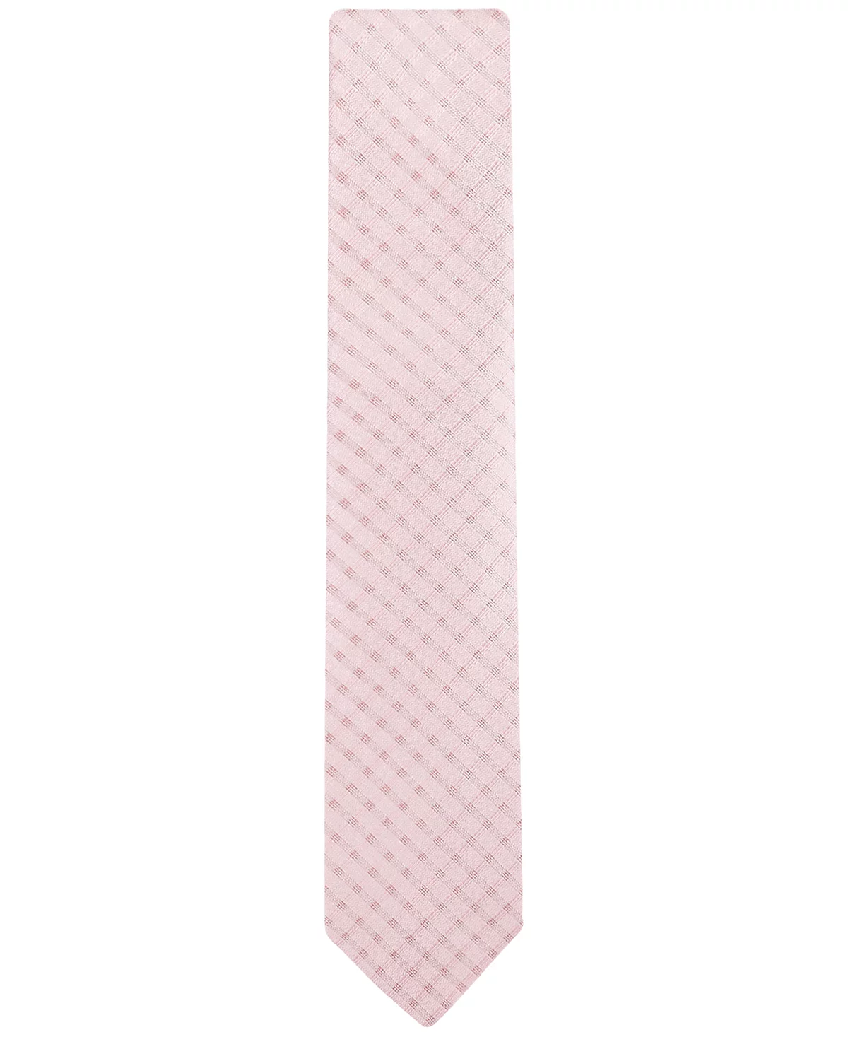 Calvin Klein Мужской галстук в сетку от Calvin Klein 11190₽