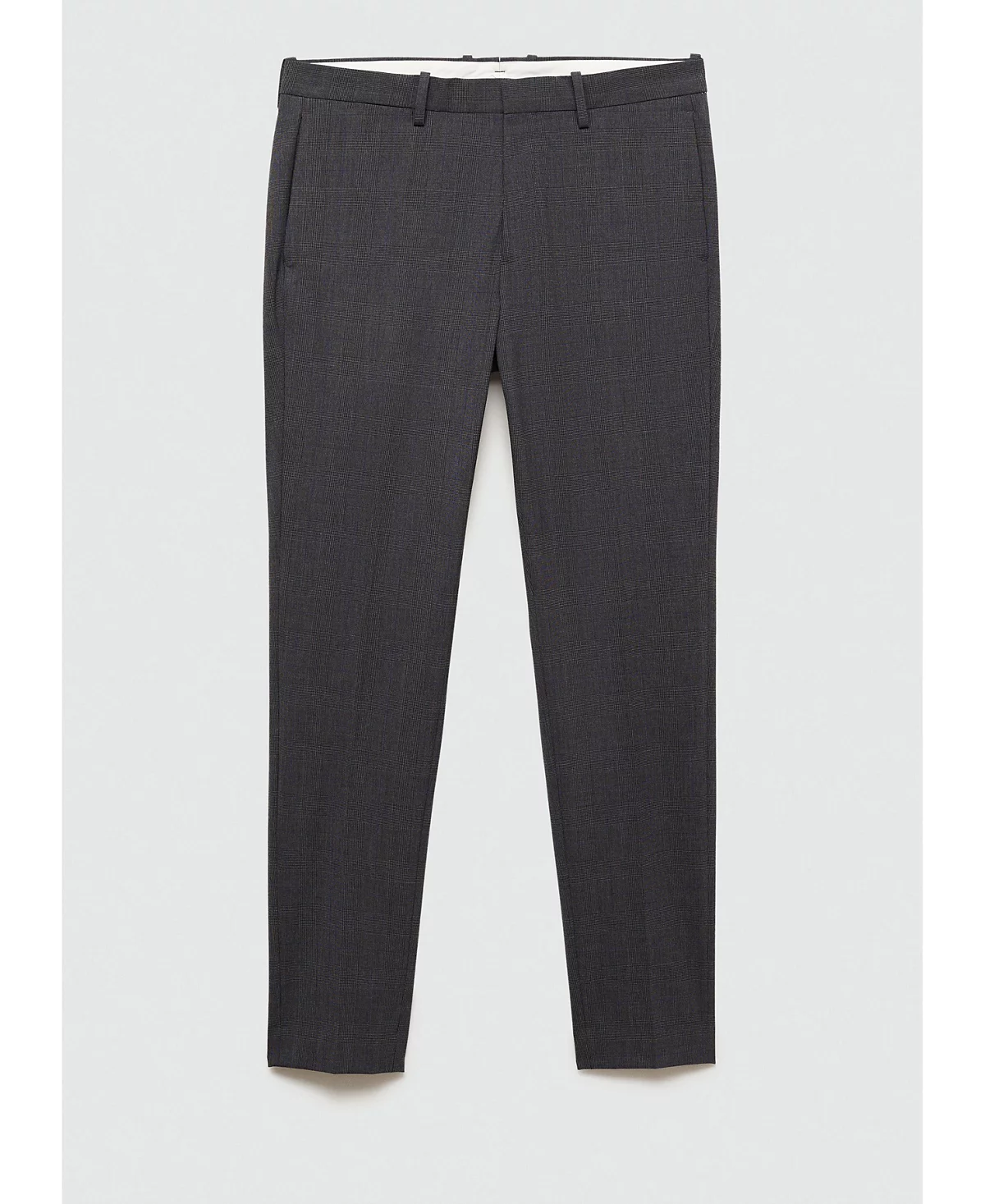 Мужские брюки MANGO Mango из эластичной ткани Super Suit для костюма 9490₽
