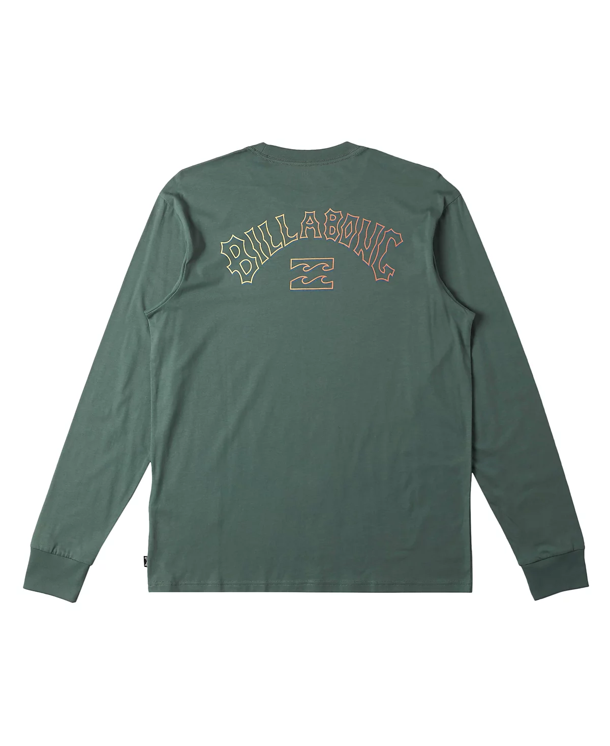 Мужская футболка с длинным рукавом Billabong Billabong Mens Arch Fill