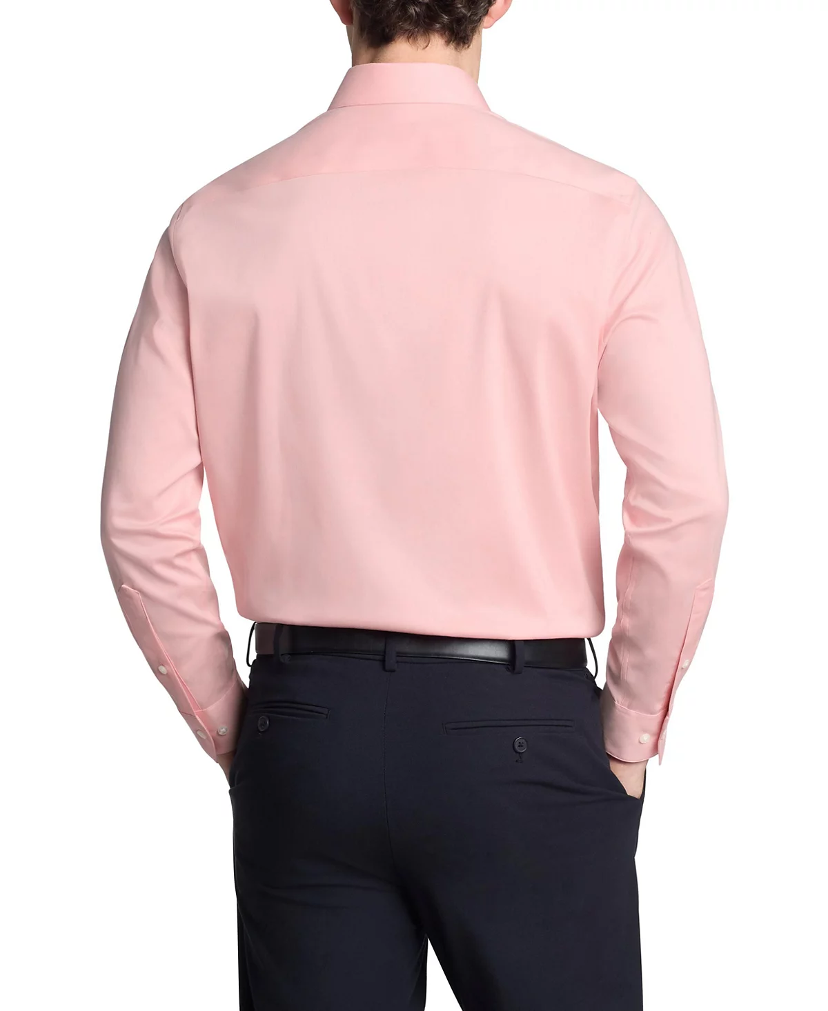 Van Heusen Мужская рубашка с отложным воротником Van Heusen обычного покроя без морщин 10490₽