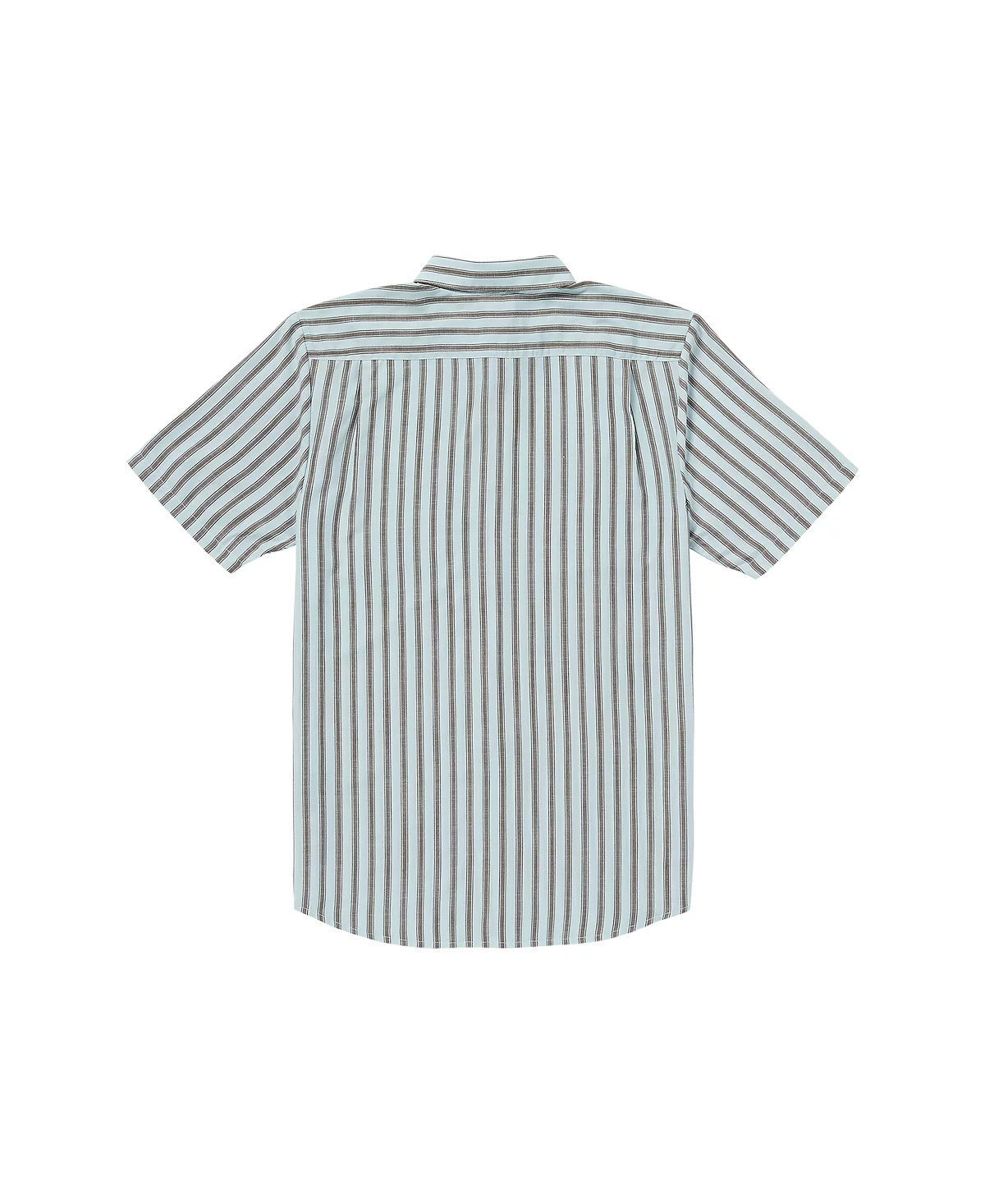 Volcom Мужская рубашка с коротким рукавом из ткани в тонкую полоску Volcom 11390₽