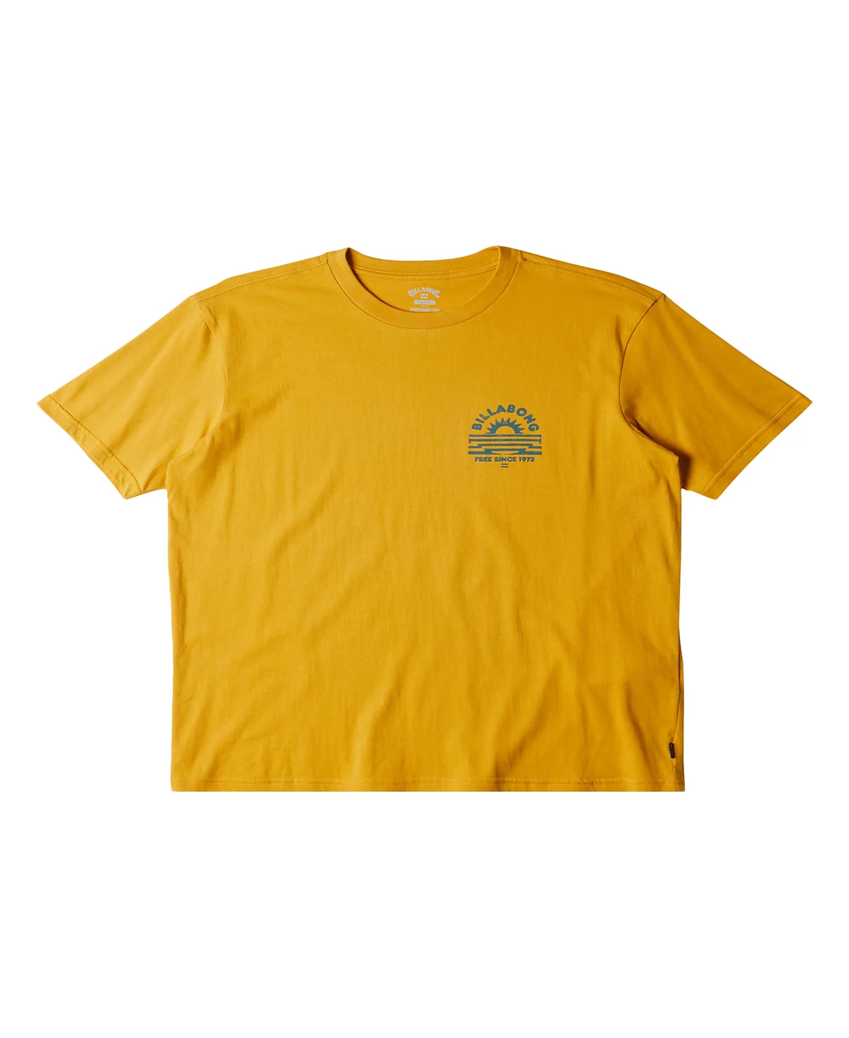 Мужская футболка с графическим логотипом Billabong Billabong