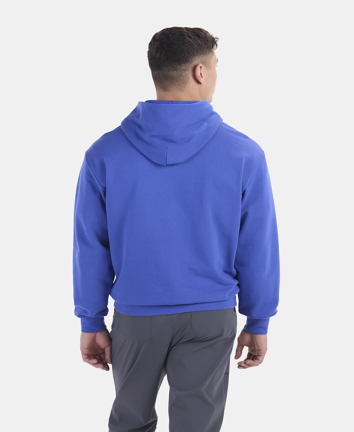 Флисовая толстовка с капюшоном Marmot Marmot Mens Mountain Works с логотипом